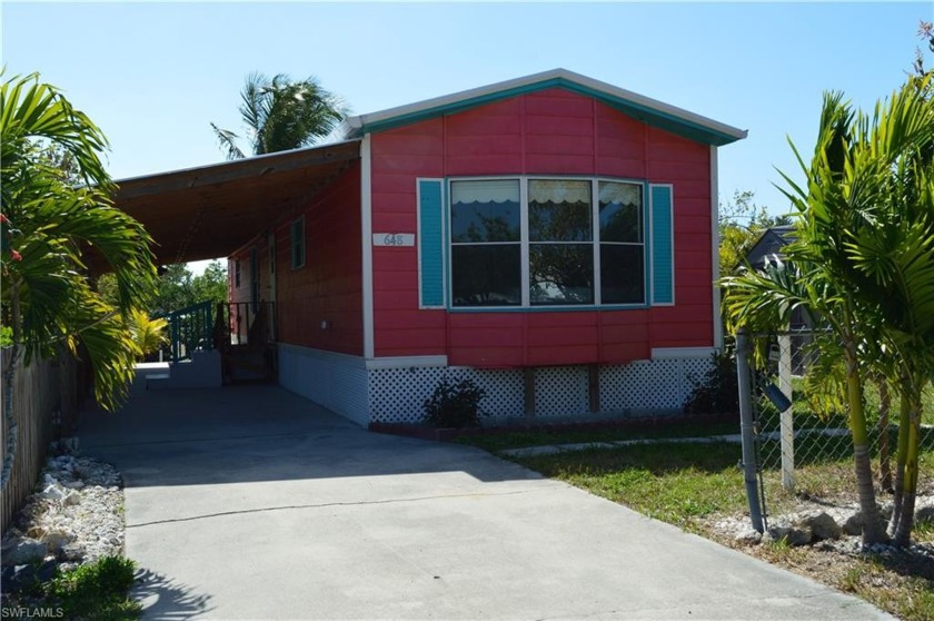 Find your own piece of Paradise in this 840 Square Foot Home - Beach Home for sale in Goodland, Florida on Beachhouse.com