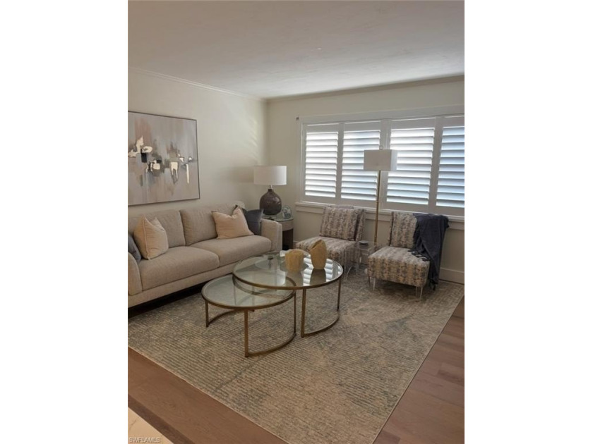A Coastal Masterpiece in the Heart of Olde Naples. Location - Beach Condo for sale in Naples, Florida on Beachhouse.com