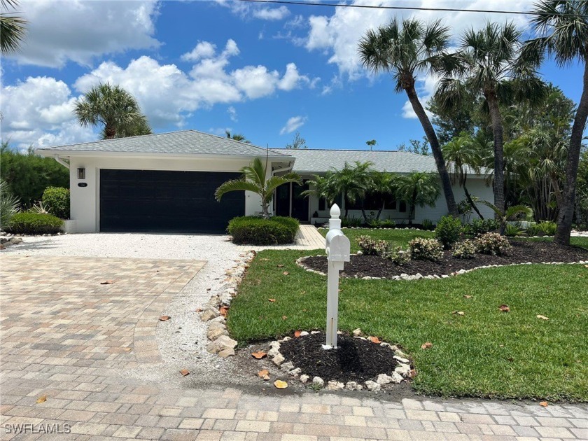Nestled on the peaceful East End of Sanibel along tranquil - Beach Home for sale in Sanibel, Florida on Beachhouse.com