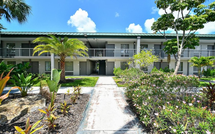 Enjoy your getaway with the full hotel experience at the Ramada - Beach Home for sale in Sarasota, Florida on Beachhouse.com