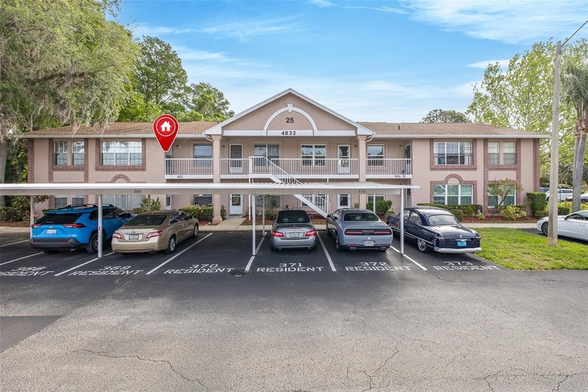 Welcome to your peaceful retreat in the HIGHLY desirable - Beach Condo for sale in New Port Richey, Florida on Beachhouse.com