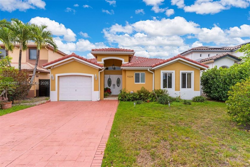 Rarely available on the market, this Big Five Homes residence is - Beach Home for sale in Miami, Florida on Beachhouse.com