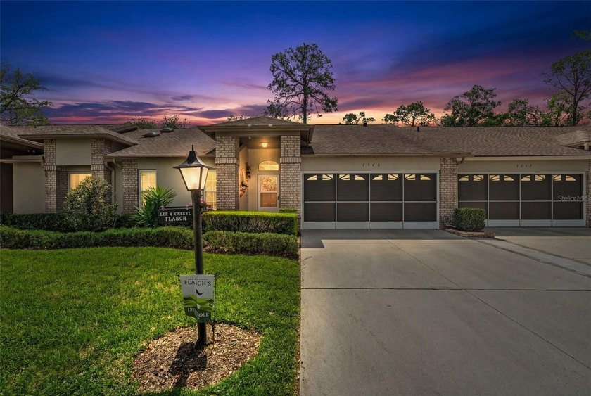 LOCATION! LOCATION! Beautiful villa in award-winning Timber - Beach Home for sale in Spring Hill, Florida on Beachhouse.com