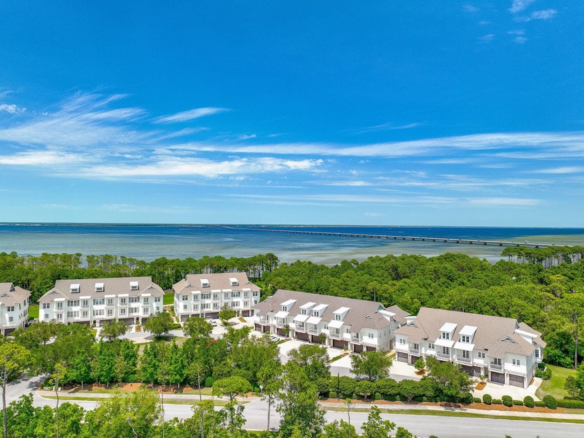 Experience luxury coastal living in this stunning Kelly - Beach Townhome/Townhouse for sale in Destin, Florida on Beachhouse.com