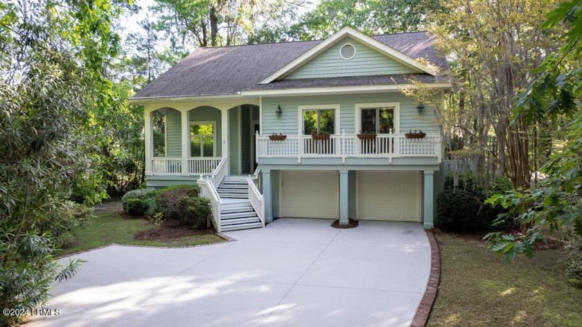 A rare opportunity to own one of the best values on Callawassie - Beach Home for sale in Okatie, South Carolina on Beachhouse.com