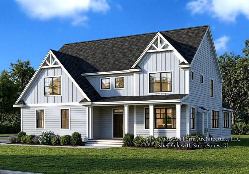 Spruce Place is just beginning construction: Three single family - Beach Home for sale in Portsmouth, New Hampshire on Beachhouse.com