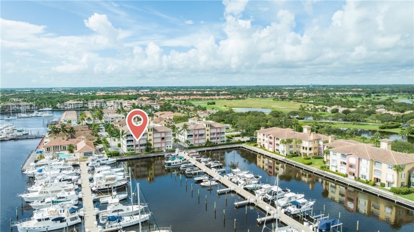 This stunning waterfront condo is a rare find with many upgrades - Beach Home for sale in Vero Beach, Florida on Beachhouse.com