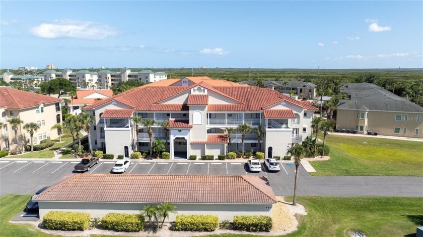 Experience resort-style living in this beautifully FURNISHED - Beach Condo for sale in New Smyrna Beach, Florida on Beachhouse.com
