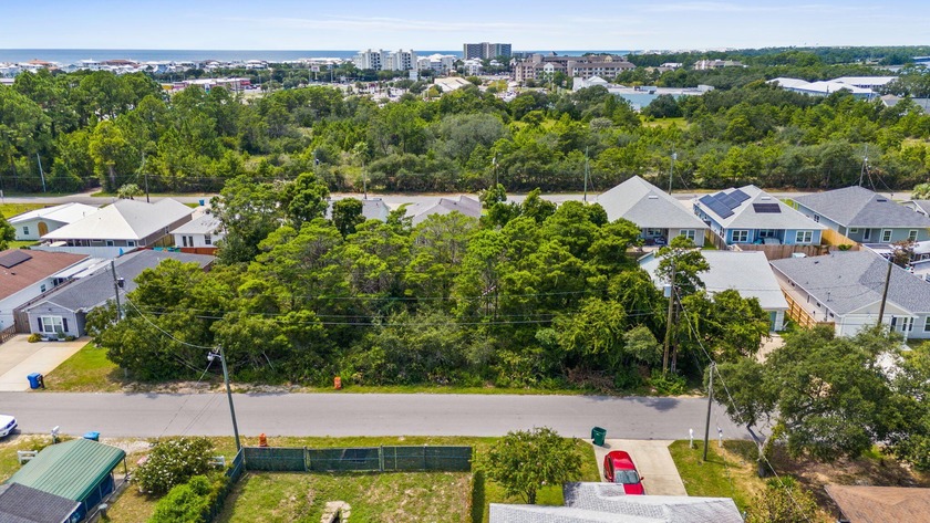 CURRENTLY UNDER CONTRACT, SELLER WILL CONSIDER BACKUP OFFERS - Beach Lot for sale in Panama City Beach, Florida on Beachhouse.com