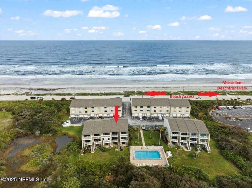 **OPEN HOUSE SUN 5/18 11a-2p** This rare, fully remodeled - Beach Condo for sale in St Augustine, Florida on Beachhouse.com