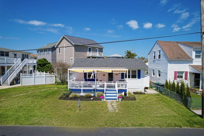 Are you *downsizing* in your life and looking for a getaway - Beach Home for sale in Brigantine, New Jersey on Beachhouse.com