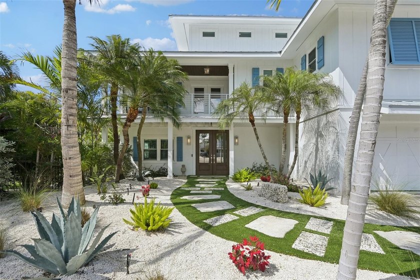 Welcome to Manatee Manor, a life where every evening ends in a - Beach Home for sale in Anna Maria, Florida on Beachhouse.com