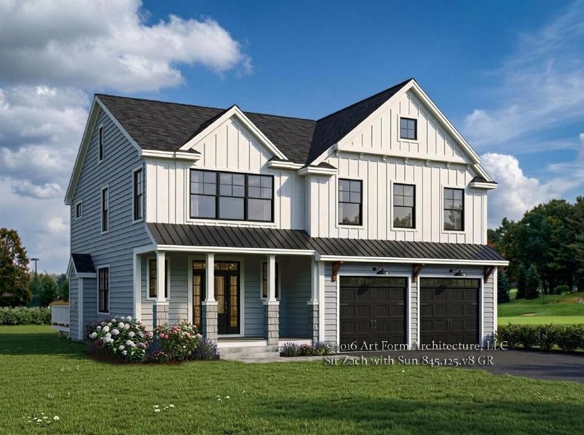 Spruce Place is just beginning construction: Three single family - Beach Home for sale in Portsmouth, New Hampshire on Beachhouse.com