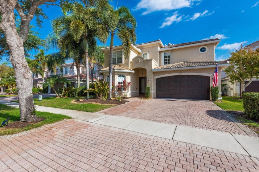 Welcome to 8533 Briar Rose Pt--your dream home in the heart of - Beach Home for sale in Boynton Beach, Florida on Beachhouse.com