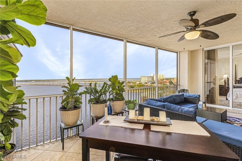 Bright and cheerful 12th floor residence at prestigious High - Beach Condo for sale in Fort Myers, Florida on Beachhouse.com