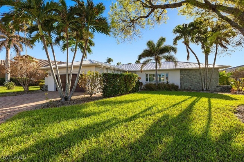 Enjoy easy access to all that Southwest Florida offers from this - Beach Home for sale in Fort Myers, Florida on Beachhouse.com