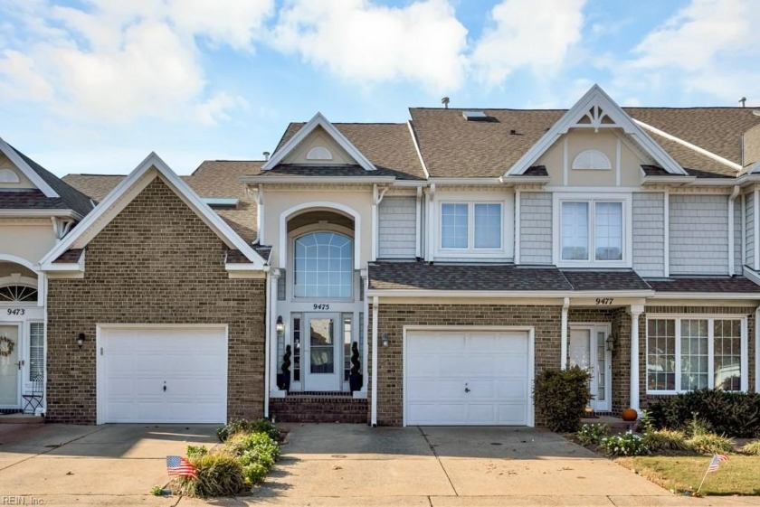 Experience luxurious waterfront living in this stunning - Beach Home for sale in Norfolk, Virginia on Beachhouse.com