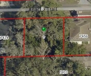 Under contract-accepting backup offers. Wider footprint. Smarter - Beach Lot for sale in Spring Hill, Florida on Beachhouse.com