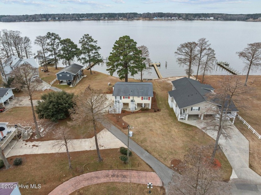 Beautiful waterfront property with picturesque view of - Beach Home for sale in Chocowinity, North Carolina on Beachhouse.com