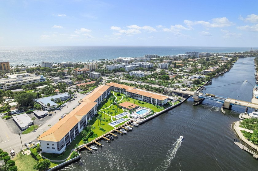 Live 2 blocks from the Pier and Boardwalk in Deerfield Beach - Beach Condo for sale in Deerfield Beach, Florida on Beachhouse.com