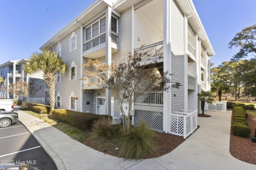 Well Maintained 2 bed room unit in a great established area - Beach Condo for sale in Sunset Beach, North Carolina on Beachhouse.com