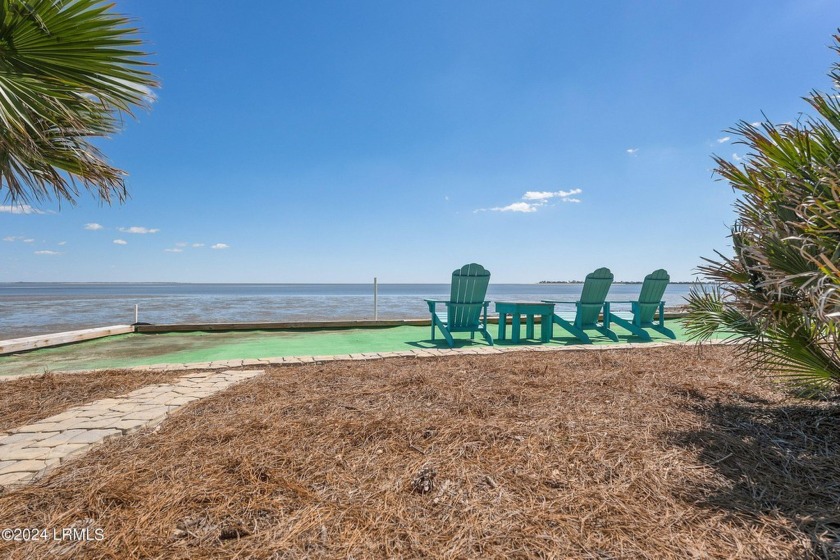 This highly successful short term rental has 3 bedrooms and 2 - Beach Home for sale in Saint Helena Island, South Carolina on Beachhouse.com