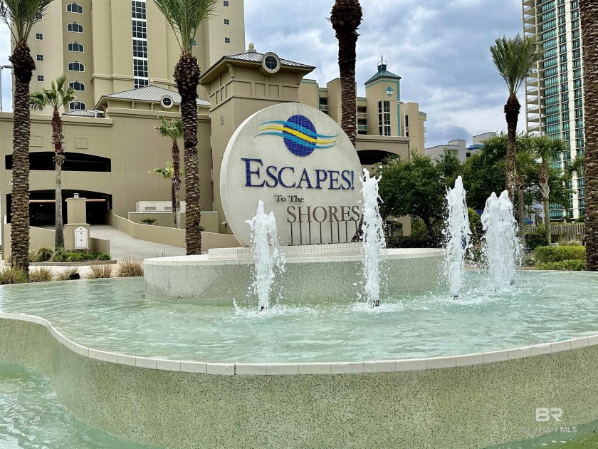Welcome to Escapes 1302 -- your perfect getaway in the heart of - Beach Condo for sale in Orange Beach, Alabama on Beachhouse.com