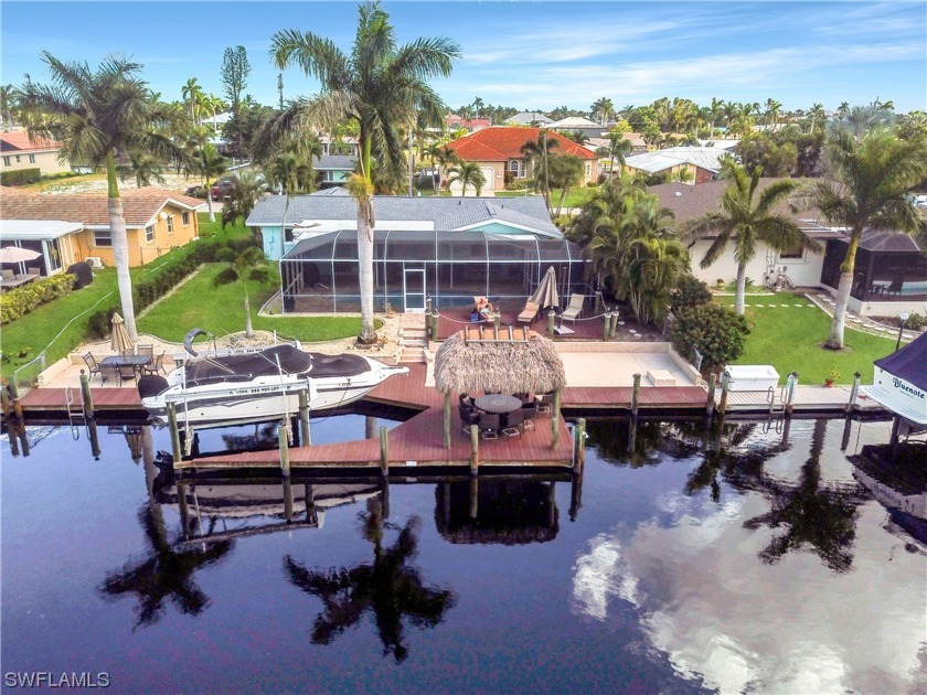 This property truly is a Boater's Dream.  The property boasts an - Beach Home for sale in Cape Coral, Florida on Beachhouse.com