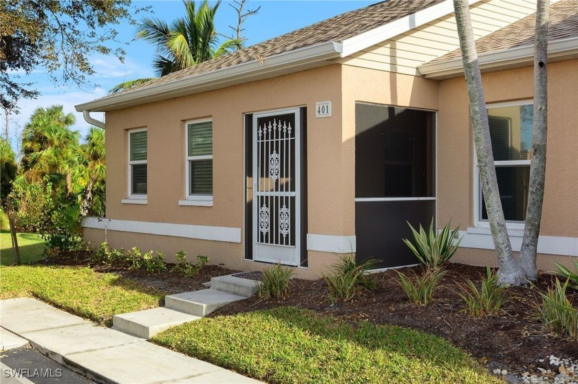 Beautifully renovated, this move-in ready private condo sits at - Beach Condo for sale in Fort Myers, Florida on Beachhouse.com