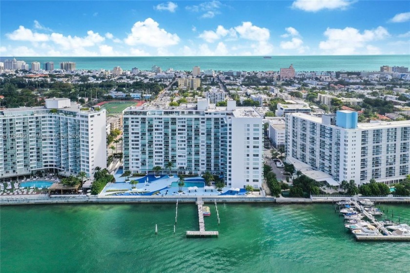 Wel-Maintained 1 Bedroom/ 1 Bathroom Unit with dynamic Miami - Beach Condo for sale in Miami Beach, Florida on Beachhouse.com