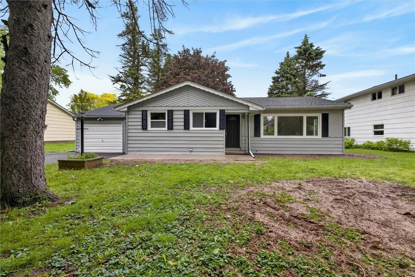 Welcome to 146 Suellen Dr! Completely remodeled and move-in - Beach Home for sale in Irondequoit, New York on Beachhouse.com