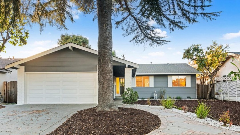 Welcome to this beautifully renovated, contemporary - Beach Home for sale in San Jose, California on Beachhouse.com