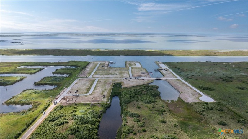 Welcome to The Docks at POC - Port O'Connor's Premier Waterfront - Beach Lot for sale in Port O Connor, Texas on Beachhouse.com