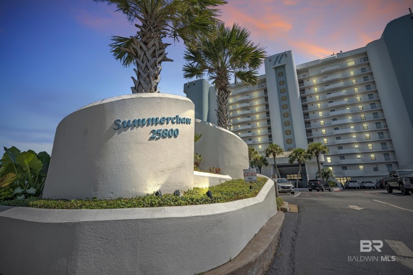 Gulf-front 2 bedroom, 2 bath condo at Summerchase in Orange - Beach Condo for sale in Orange Beach, Alabama on Beachhouse.com