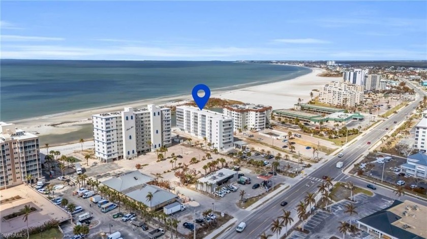 **Completely Remodeled Beachfront Condo Ready For You To Enjoy - Beach Home for sale in Fort Myers Beach, Florida on Beachhouse.com