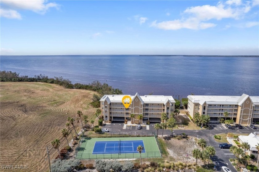 Experience Charlotte Harbor front living on the 2nd largest - Beach Condo for sale in Punta Gorda, Florida on Beachhouse.com