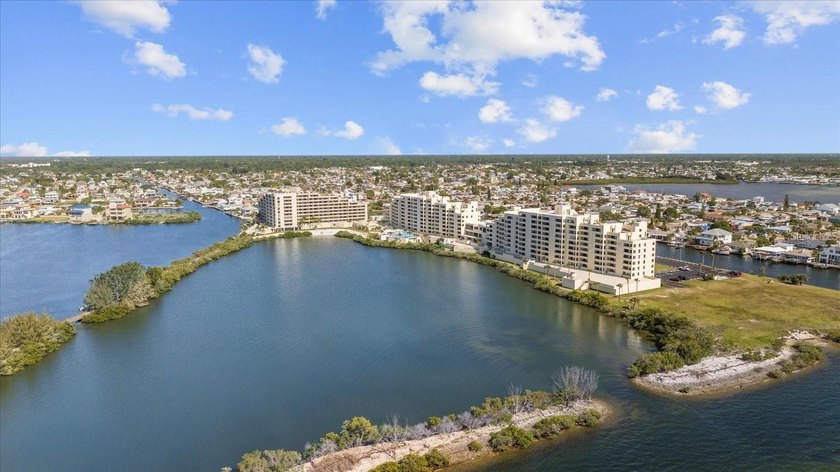 YOUR FRONT ROW SEAT TO THE GULF OF AMERICA!!  Enjoy effortless - Beach Condo for sale in Hudson, Florida on Beachhouse.com