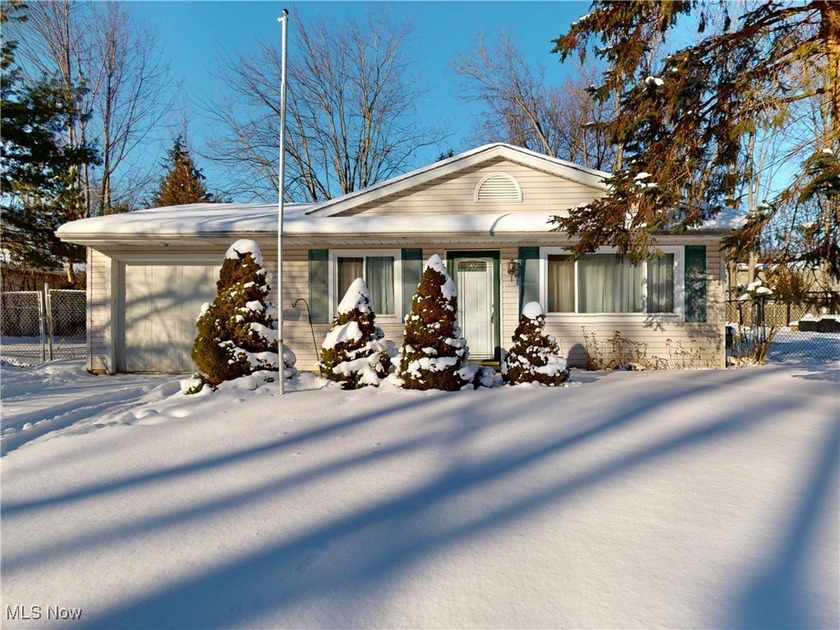 Pride of ownership speaks loudly with this gorgeous ranch - Beach Home for sale in Madison, Ohio on Beachhouse.com