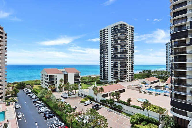 Welcome to Cote D'Azur which offers private beach access, a - Beach Condo for sale in Singer Island, Florida on Beachhouse.com