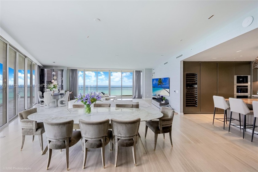 Discover a masterpiece at 18975 Collins Ave, Unit 2500--a corner - Beach Condo for sale in Sunny Isles Beach, Florida on Beachhouse.com