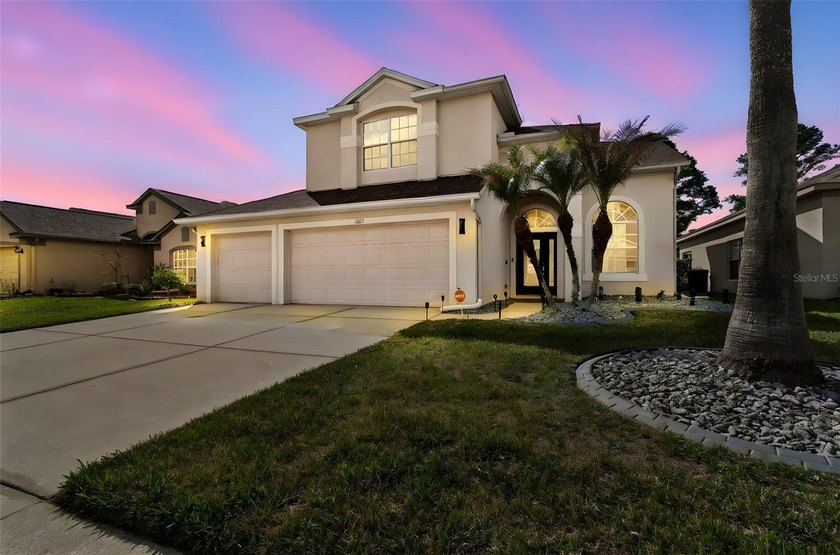 Rare opportunity in the highly sought-after gated community of - Beach Home for sale in Land O Lakes, Florida on Beachhouse.com