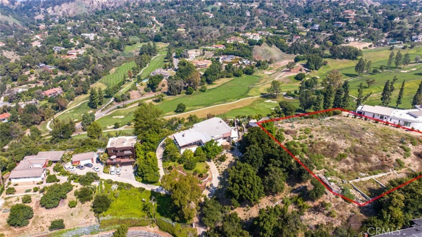 Over 1 Arce Top of the Hill land,    Great view on Top.    It - Beach Lot for sale in La Habra Heights, California on Beachhouse.com