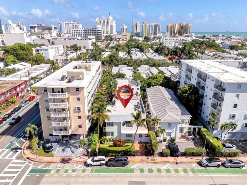 Discover this charming 1-bedroom, 1-bath fixer-upper in a - Beach Condo for sale in Miami Beach, Florida on Beachhouse.com