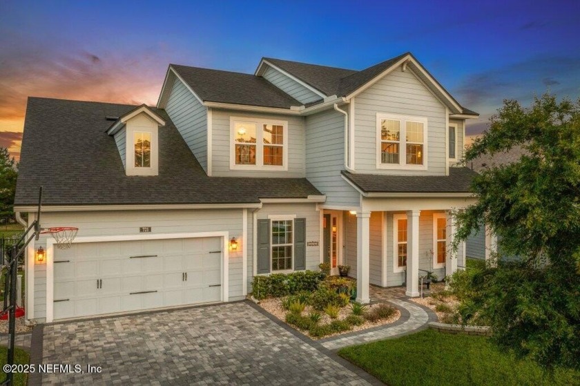 NO CDD BOND, Seller paid it off! Located in Nocatee in the - Beach Home for sale in Ponte Vedra, Florida on Beachhouse.com