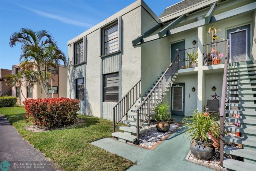 Beautifully Maintained 2-Bedroom, 2-Bathroom Unit in Peaceful - Beach Condo for sale in Margate, Florida on Beachhouse.com