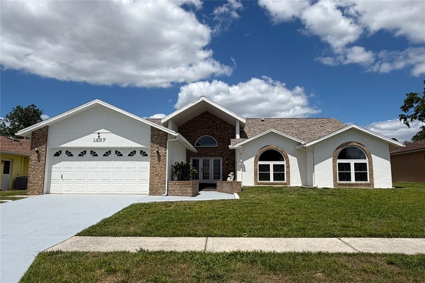 Prepare to be impressed from the moment you arrive at the - Beach Home for sale in Spring Hill, Florida on Beachhouse.com