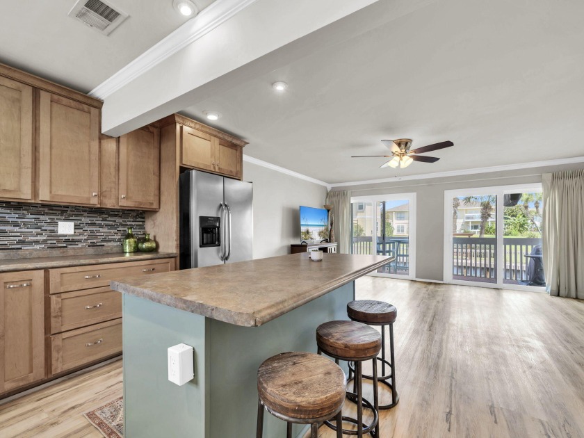 Welcome to your cozy coastal cottage on the canal at Sandpiper - Beach Condo for sale in Destin, Florida on Beachhouse.com