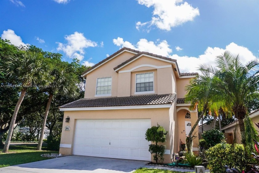 Welcome! This gorgeous 4-bedroom, 2.5-bathroom home, located in - Beach Home for sale in Lake Worth, Florida on Beachhouse.com