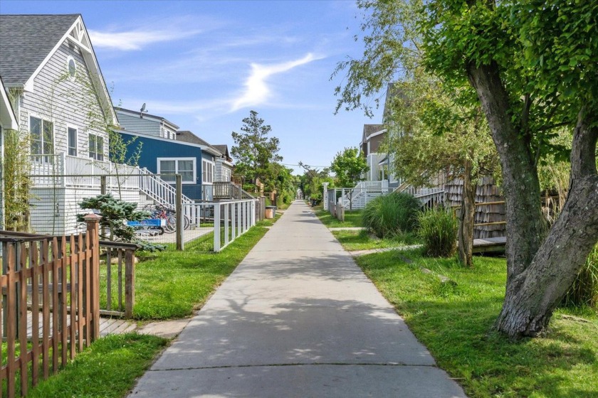 Welcome to your ideal Fire Island getaway at 17-18 Bungalow Walk - Beach Home for sale in Ocean Beach, New York on Beachhouse.com