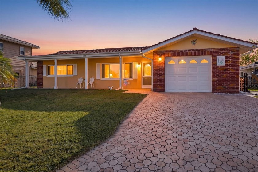 Gulf Harbors Waterfront Living at Its Finest! 
Welcome to this - Beach Home for sale in New Port Richey, Florida on Beachhouse.com